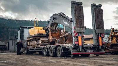 Volvo Repair and Service - Loaders, Excavators, Dump Trucks, Bulldozers