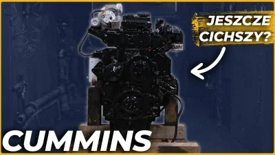 One of the First Modifications of the Cummins QSB 4.5 Engine