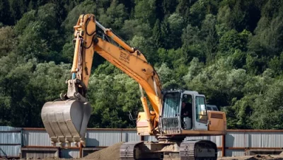 Liebherr - Our Experience with Machines and Components of the Renowned Brand