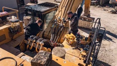 How to Maintain Hydraulic Cylinders?