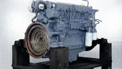 Catalog of Error Codes for Liebherr D934/D936 Engines