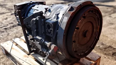 Construction Machinery Gearbox - Basic Information and Tips on How to Extend Its Lifespan