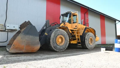 Brake and Fan Failure in Volvo L220E Loader – How the Problem Was Resolved?