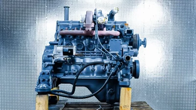 Komatsu Engine Repairs