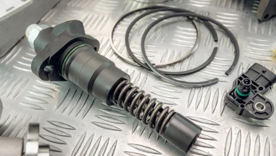 New Bosch Spare Parts for Internal Combustion Engines