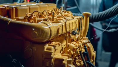 Parts for Liebherr Engines