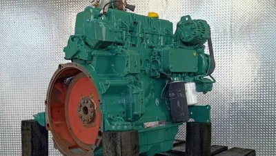 Repair and Overhaul of the Volvo D5D Engine
