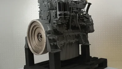 Service and Repair of Liebherr D924 Engines: Symptoms, Process, and Customer Reviews