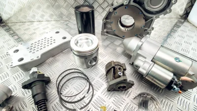 Perkins Engine Parts - New and Used