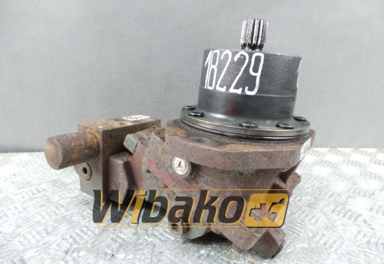 Drive motor Voac T12-060-MT-CV-C-000-A 3796601