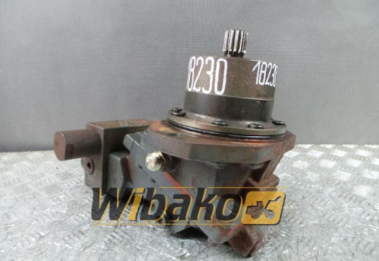 Drive motor Voac T12-060-MT-CV-C-000-A 3796601