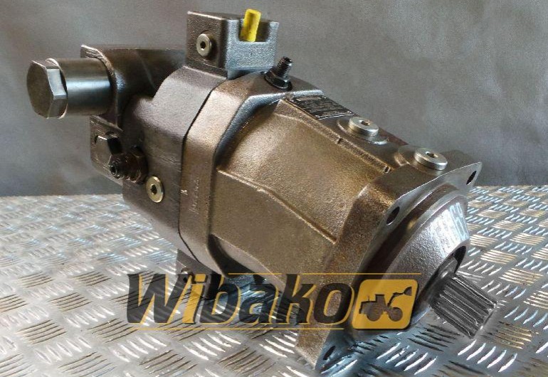 Hydraulic motor Hydromatik A6VM80HA1/63W-VZB380A-K R909610075