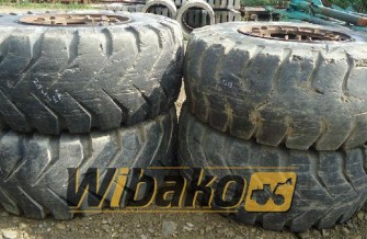 Wheel Michelin 26.5/29 24/55/0