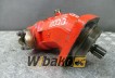 Hydraulic motor Hydromatik A2FM45/61W-VZB020 R909411582