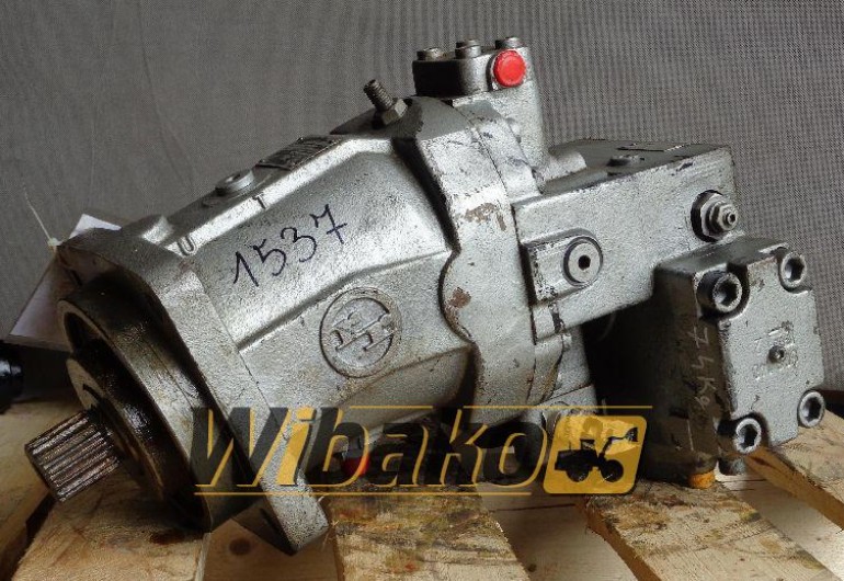 Drive motor Hydromatik A6VM107HA1/60W-PZB018A 225.25.42.73