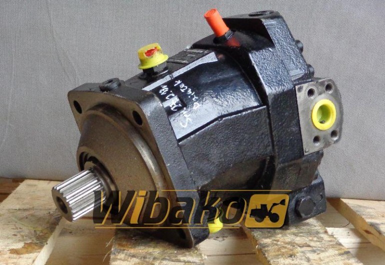 Hydraulic motor Hydromatik A6VM107EZ3/63W-VAB020B R909610593