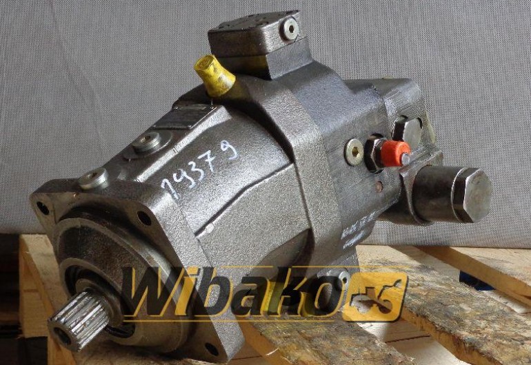 Hydraulic motor Hydromatik A6VM80HA1/63W-VZB380A-K R909610075