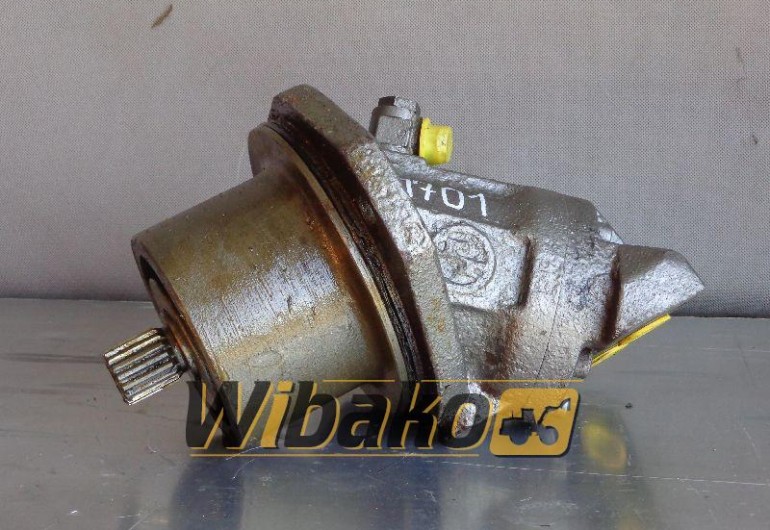 Drive motor Hydromatik A2FE80/61W-PZL10 211.19.01.92