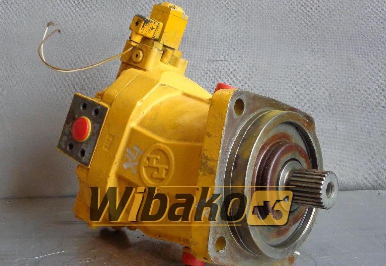 Drive motor Hydromatik A6VM200HA1U/60W-PAB027A-S R909441650