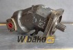 Hydraulic motor Hydromatik A2FM160/61W-NSD020-S R909415239