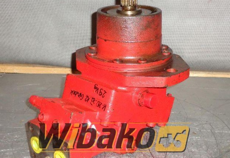 Hydraulic motor Voac MH4