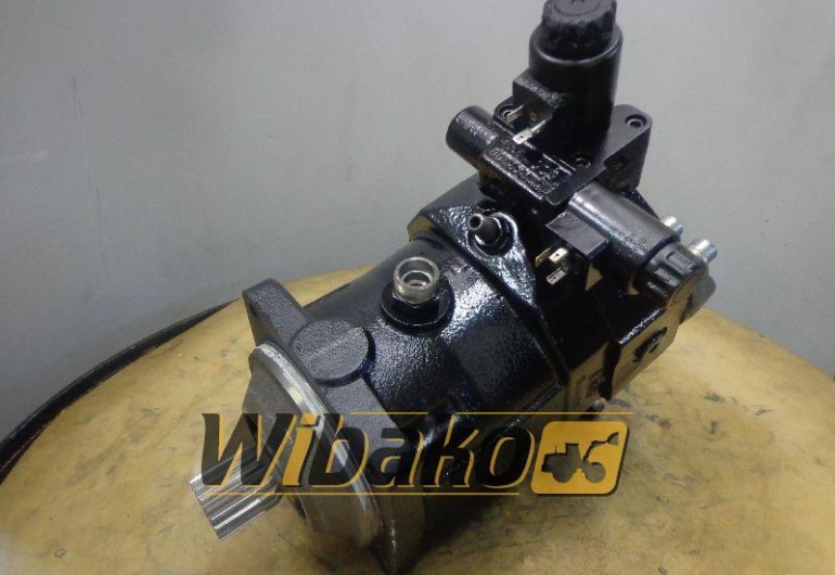 Hydraulic motor Komatsu A6VM80HA1R1/63W-VAB017HA 21406260