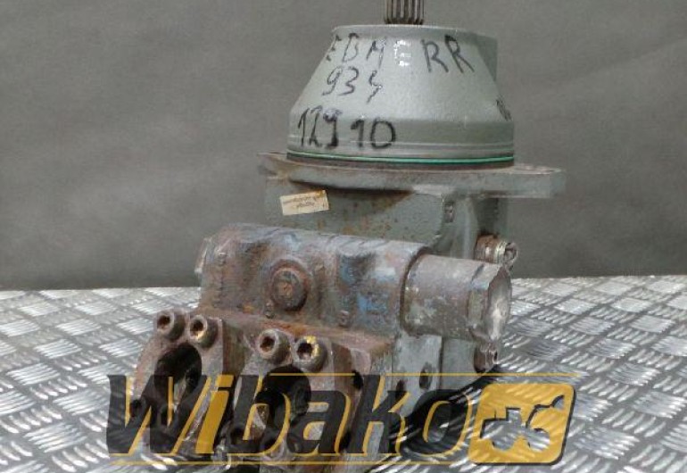 Hydraulic motor Liebherr FMV100 9073884