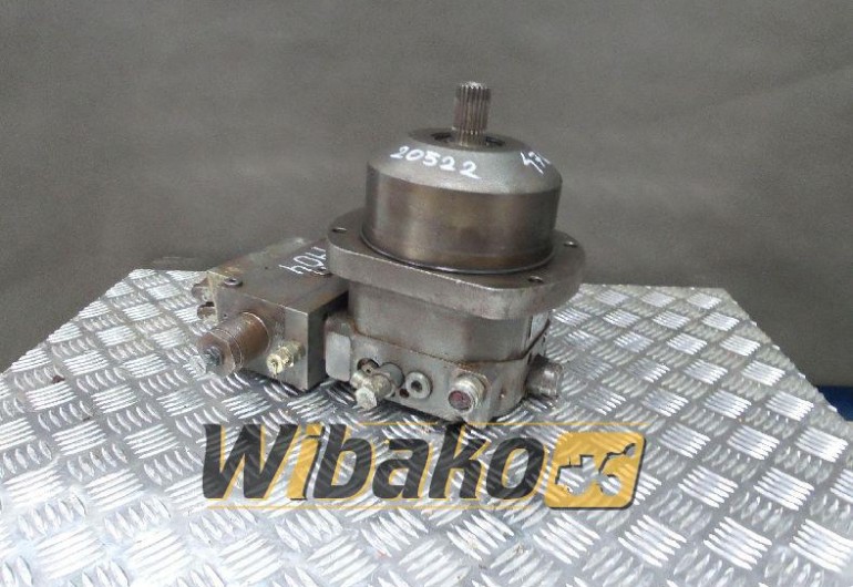 Hydraulic motor HMV55