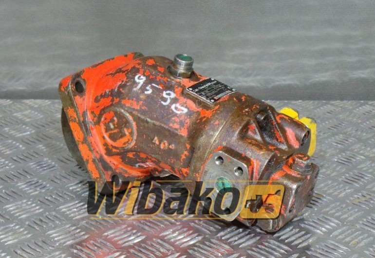 Hydraulic motor O&K A2FM63/61W-VAB027J R902027180