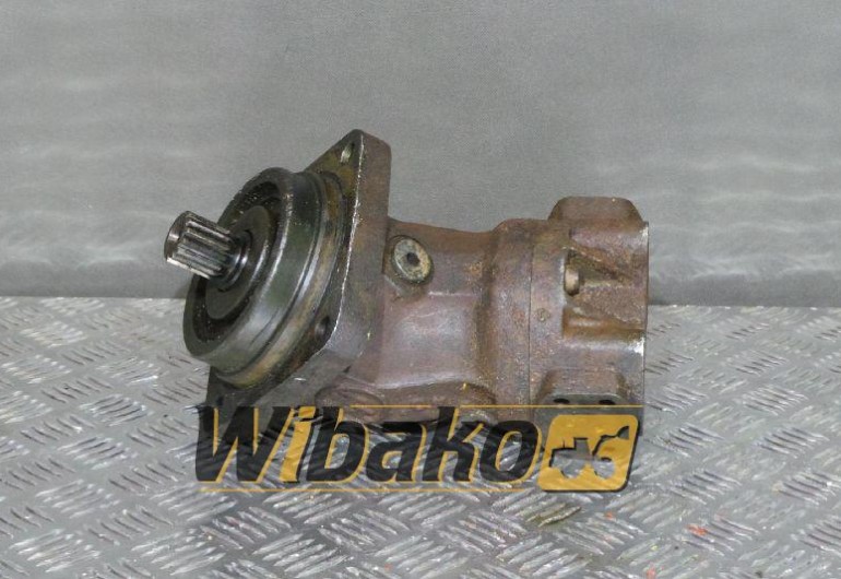 Hydraulic motor Hydromatik A2FM45/61W-VZB020 R909411582