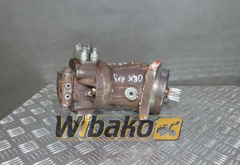 Hydraulic motor Hydromatik A2FM45/61W-PZB07 211.16.25.47