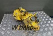 Hydraulic motor Hydromatik A2FE45/61W-PZL100 R909437748