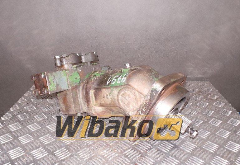 Hydraulic motor Hydromatik A2FM80/6.1W-PZB08