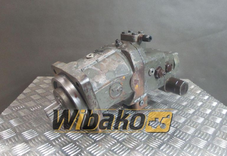 Drive motor Hydromatik A6VM107HA1T/60W-PZB370A-S R909446343