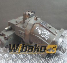 Drive motor Hydromatik A6VM107HA1T/60W-PZB080A-S R909441929