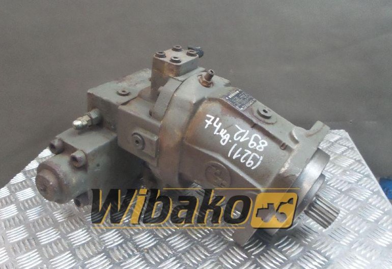 Drive motor Hydromatik A6VM107HA1T/60W-PZB080A-S R909441929