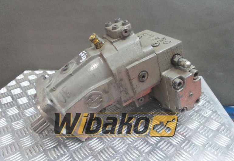 Drive motor Hydromatik A6VM80HA1T/60W-PAB080A 225.22.72.78