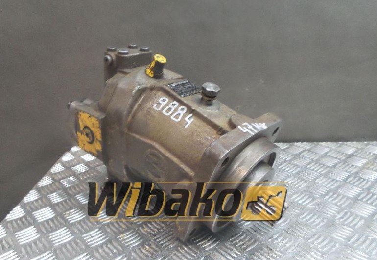 Drive motor Hydromatik A6VM107HA1T/60W-PZB010A-S R909433505