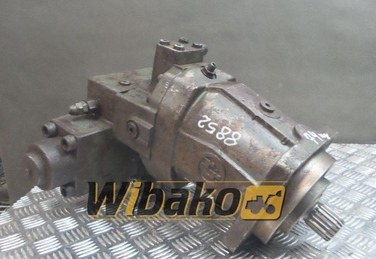 Hydraulic motor Hydromatik A6VM107HA1T/60W-PZB080A-S 225.25.10.71