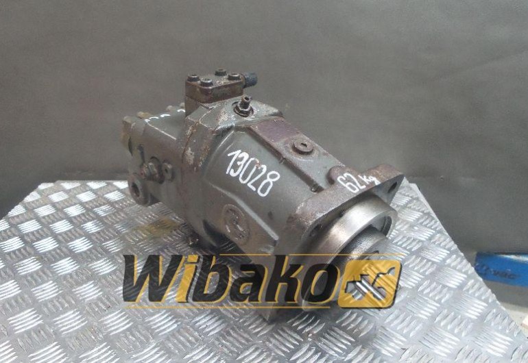 Hydraulic motor Hydromatik A6VM107/60W