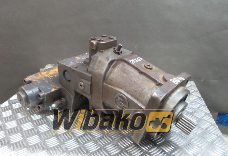 Drive motor Hydromatik A6VM107MO/60W-NZB080A-S