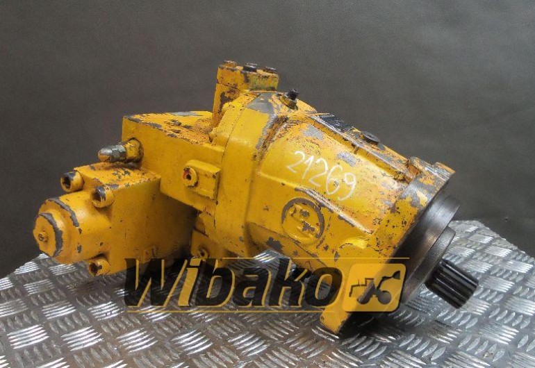 Hydraulic motor Hydromatik A6VM107HA1/60W-PZB018A R909423782