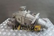 Hydraulic motor Hydromatik A6VE80HZ/6.0W0500-PAL080B R909433641