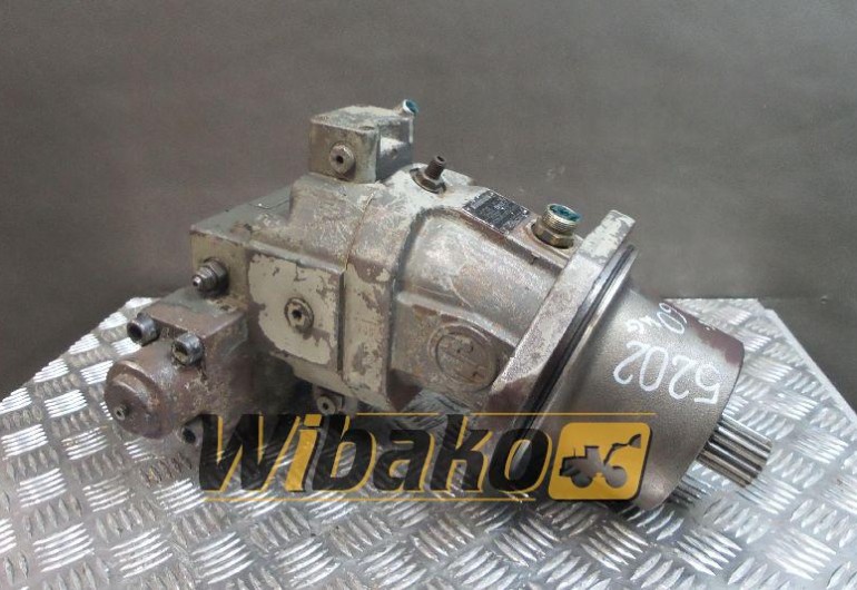 Hydraulic motor Hydromatik A6VE80HZ/6.0W0500-PAL080B R909433641