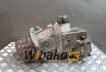 Hydraulic motor Hydromatik A6VE80HZ/6.0W0500-PAL080B R909433641