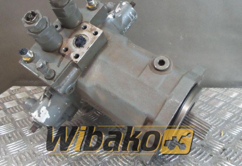 Swing motor Liebherr 10007106