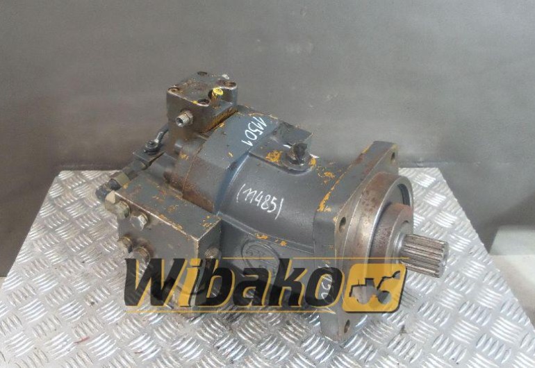 Hydraulic motor Hydromatik A6VM160HA1T/60W-PZB020A R909418727