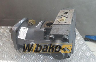 Drive motor Hydromatik A6VM107HA1/60W-PZB018A 225.25.42.73