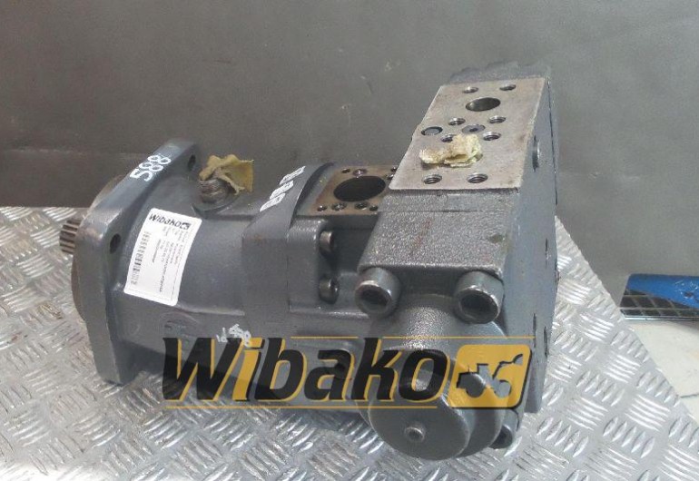 Drive motor Hydromatik A6VM107HA1/60W-PZB018A 225.25.42.73