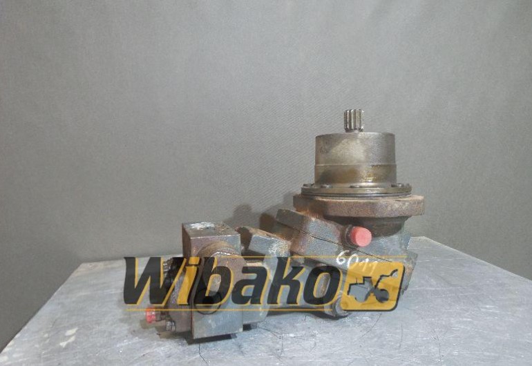 Hydraulic motor Voac T12-060-MT-CV-C-000-A-060/032 3796601